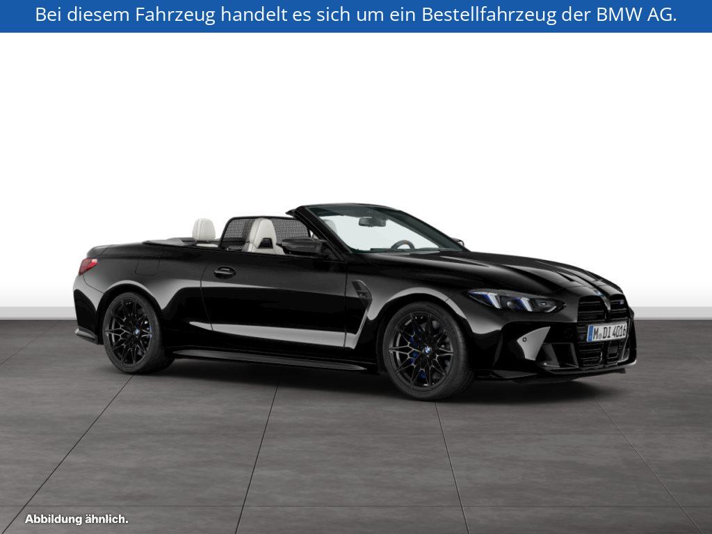 Fahrzeugabbildung BMW M4 Competition M xDrive Cabrio