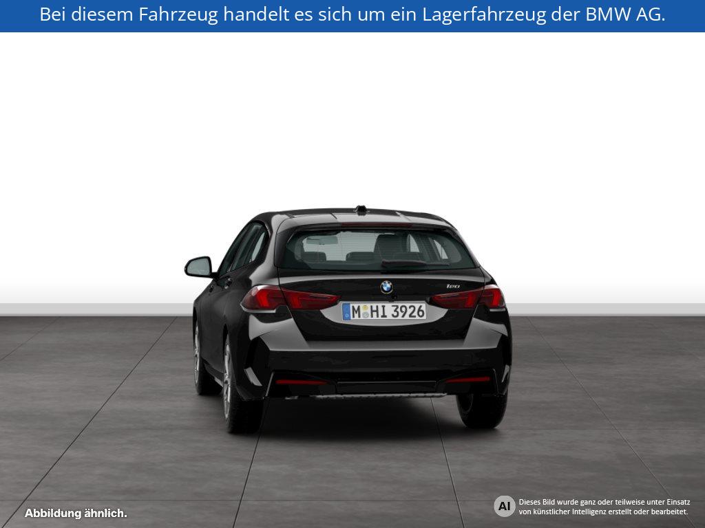 Fahrzeugabbildung BMW 120