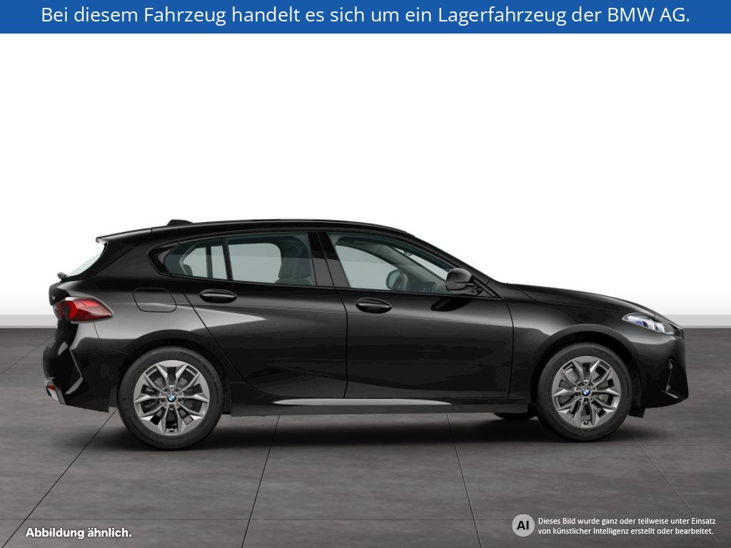 Fahrzeugabbildung BMW 120