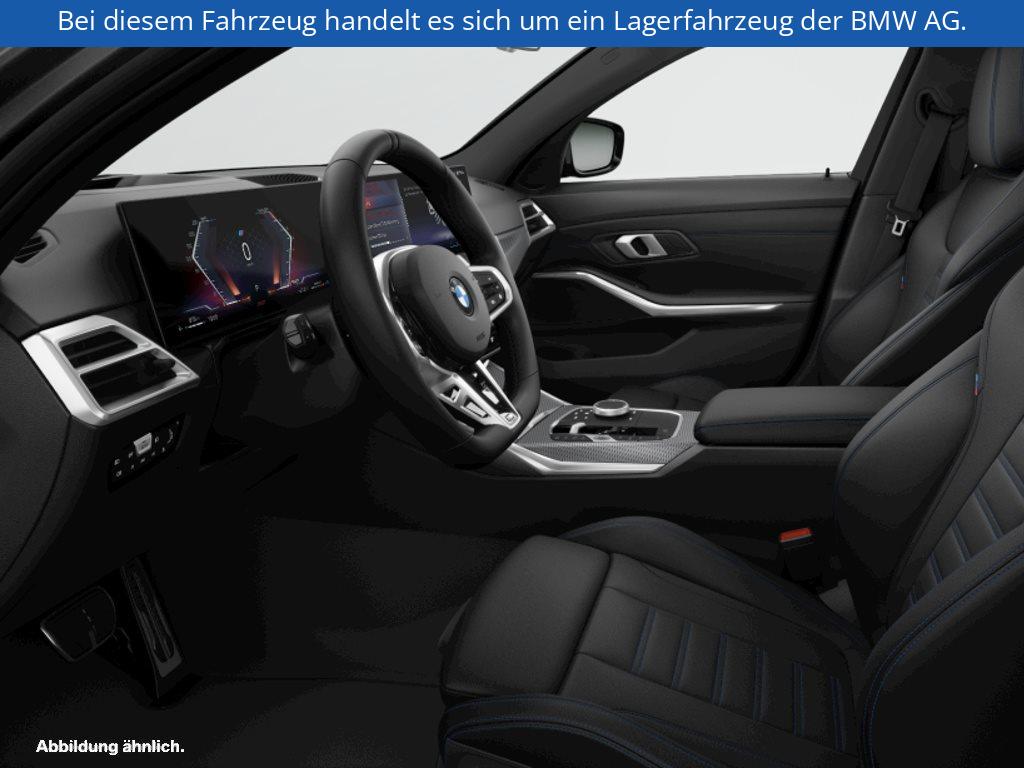 Fahrzeugabbildung BMW 330i xDrive Limousine