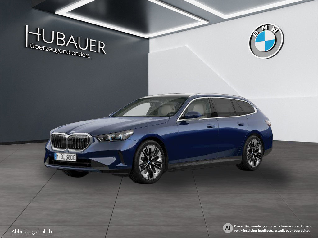 Fahrzeugabbildung BMW i5 eDrive40 Touring