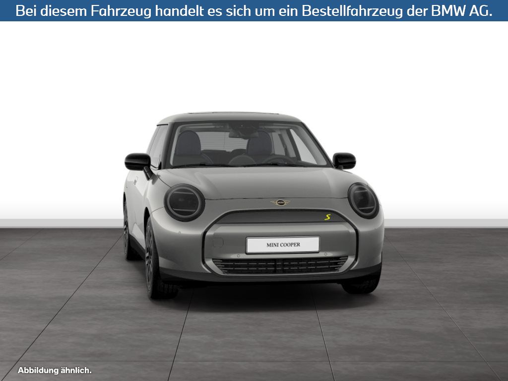 Fahrzeugabbildung MINI Cooper SE