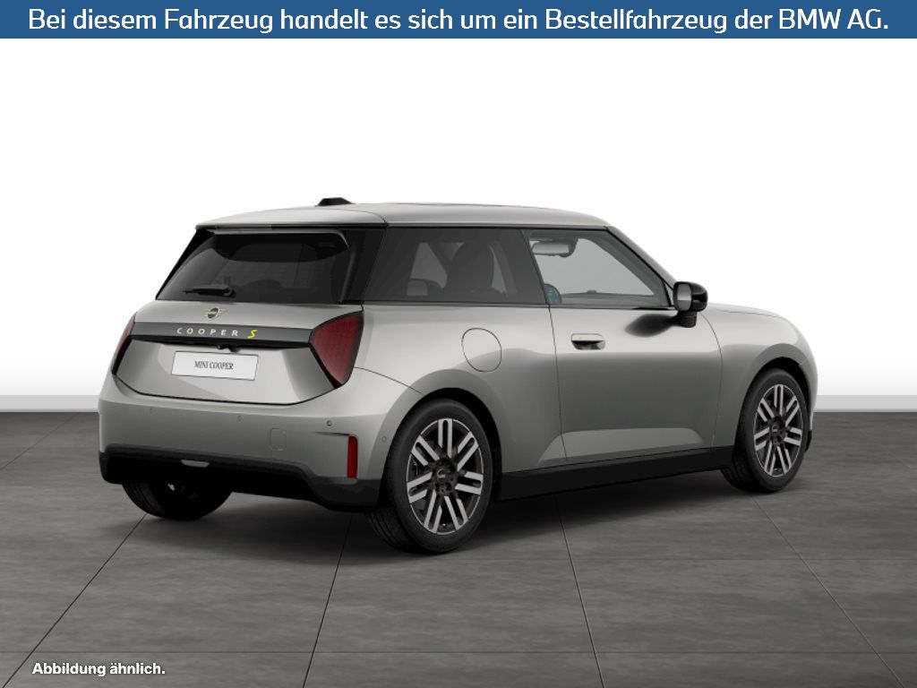 Fahrzeugabbildung MINI Cooper SE