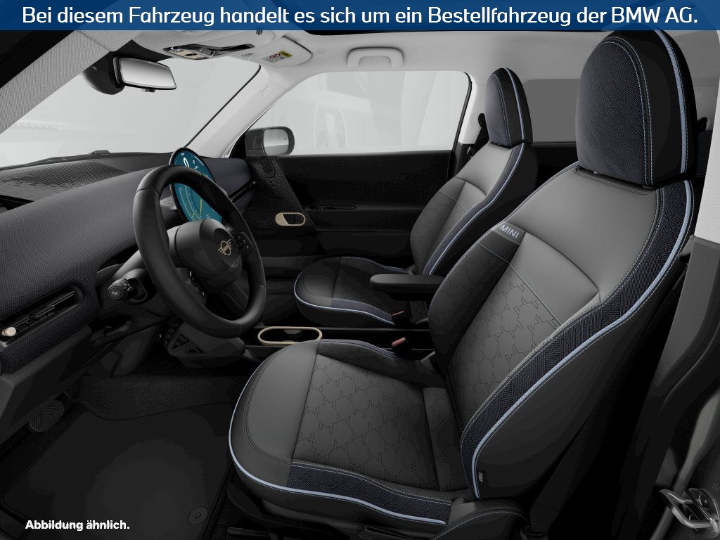 Fahrzeugabbildung MINI Cooper SE