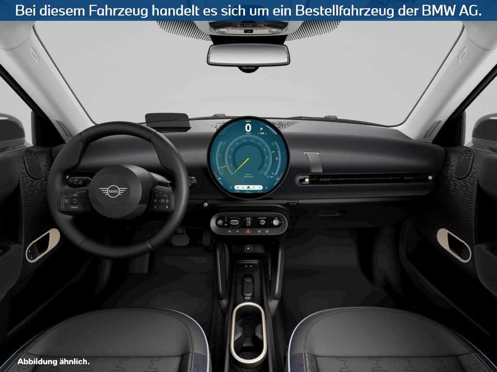 Fahrzeugabbildung MINI Cooper SE