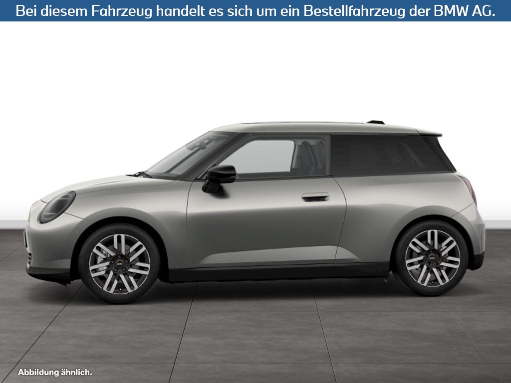 Fahrzeugabbildung MINI Cooper SE