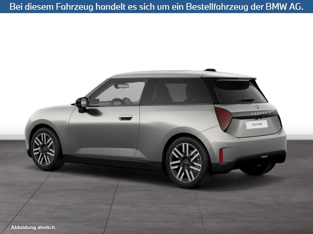Fahrzeugabbildung MINI Cooper SE