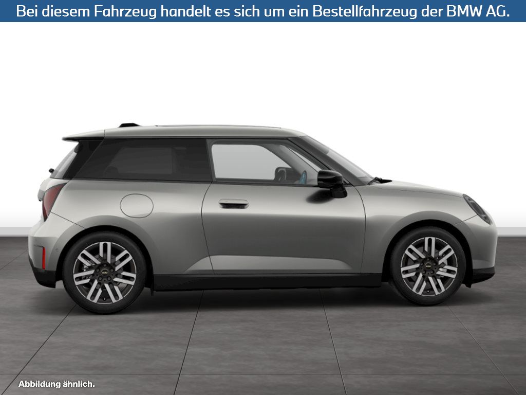 Fahrzeugabbildung MINI Cooper SE