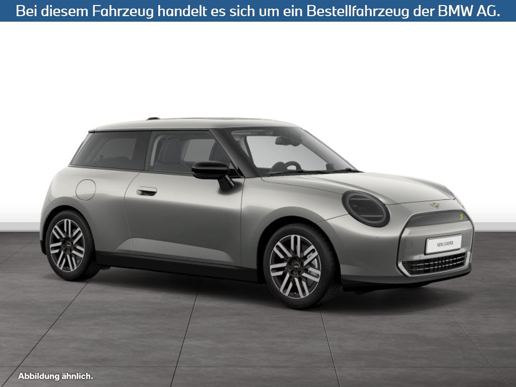 Fahrzeugabbildung MINI Cooper SE