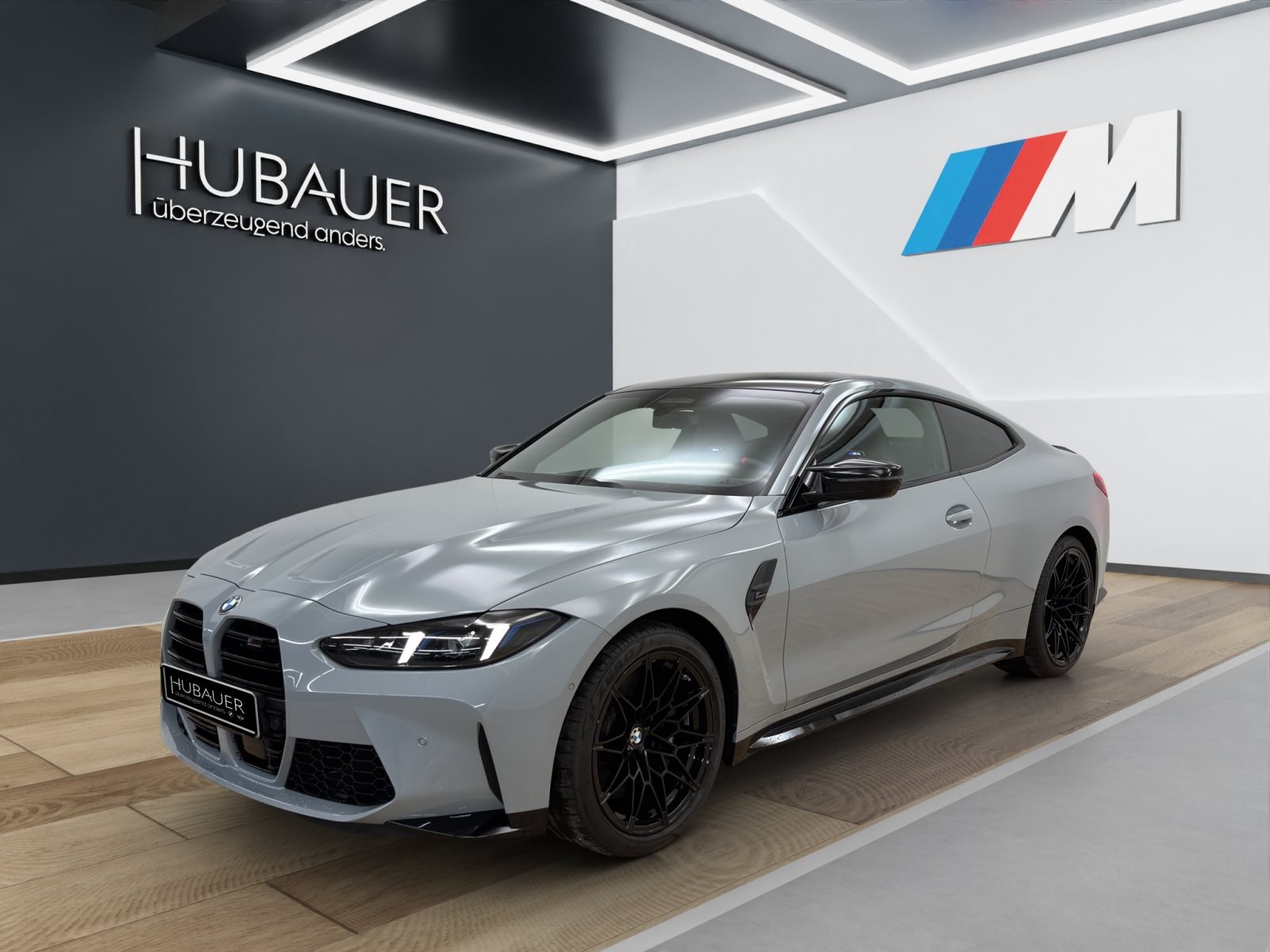 Fahrzeugabbildung BMW M4 Coupé Competition xDrive [HUD, ACC]