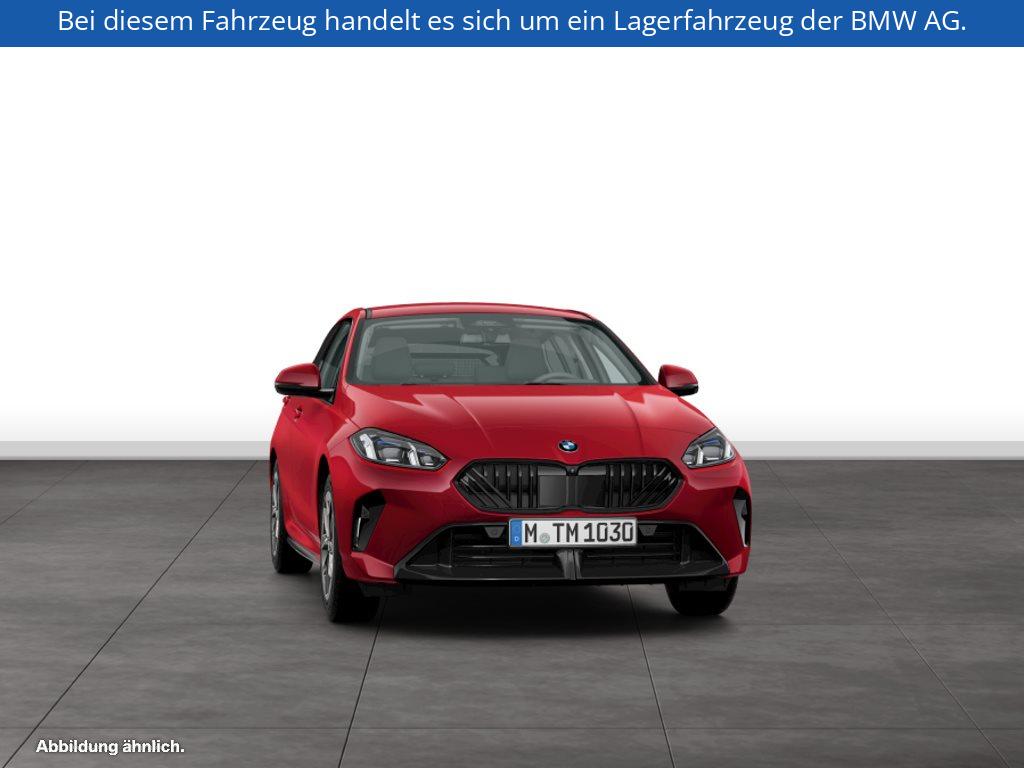 Fahrzeugabbildung BMW 120d