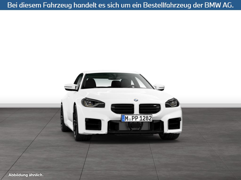 Fahrzeugabbildung BMW M2 Coupé