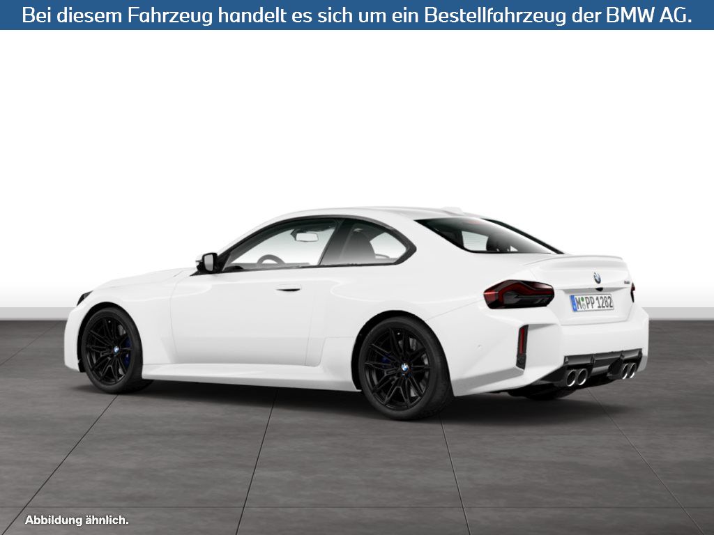 Fahrzeugabbildung BMW M2 Coupé