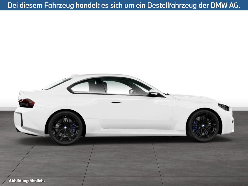 Fahrzeugabbildung BMW M2 Coupé