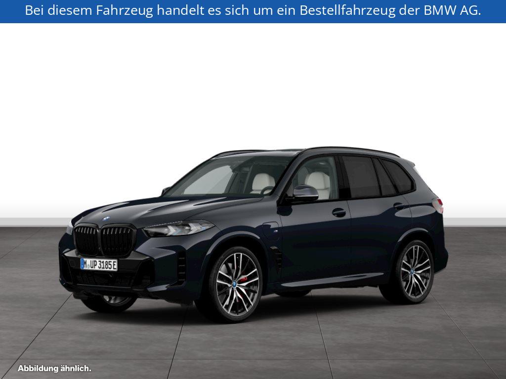 BMW X5 xDrive50e
