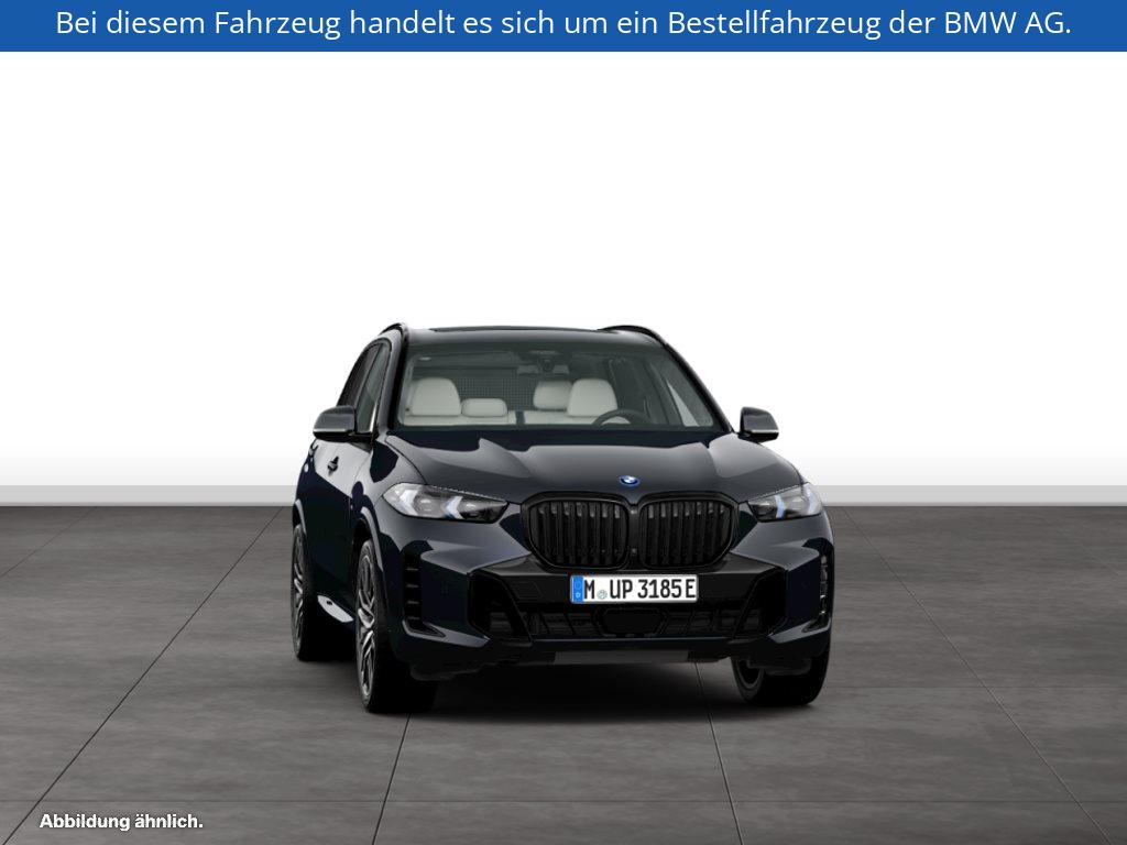 Fahrzeugabbildung BMW X5 xDrive50e