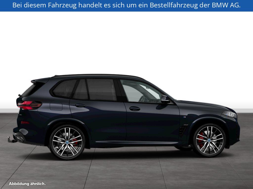 Fahrzeugabbildung BMW X5 xDrive50e