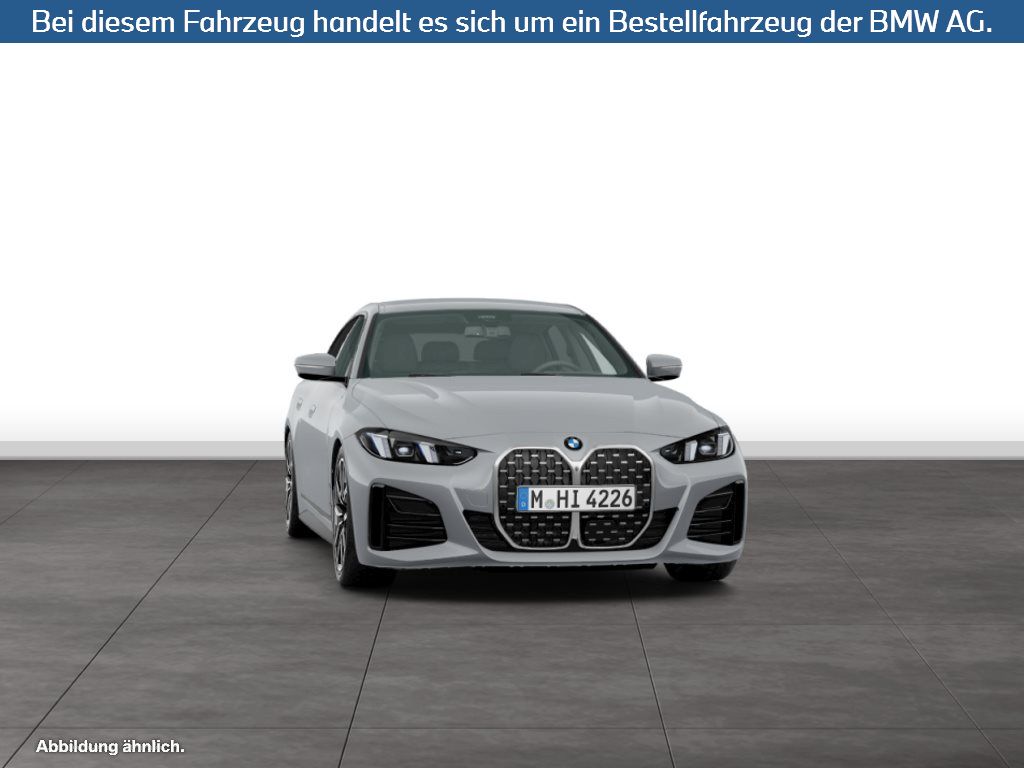 Fahrzeugabbildung BMW 430d xDrive Gran Coupé