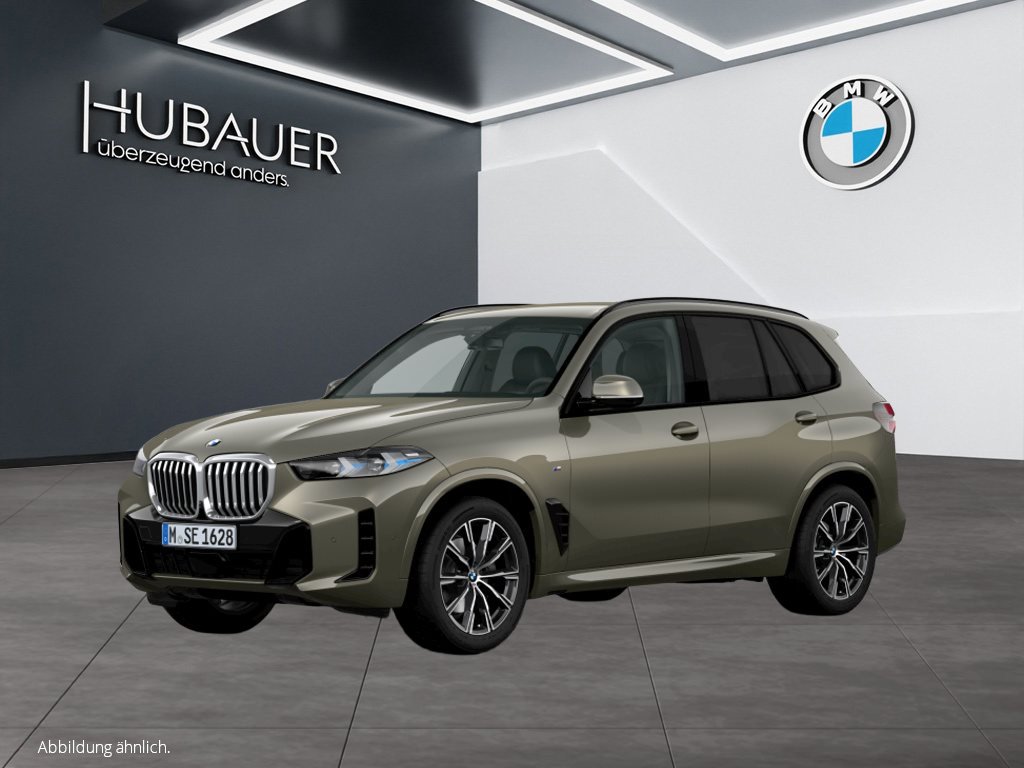 BMW X5 xDrive30d
