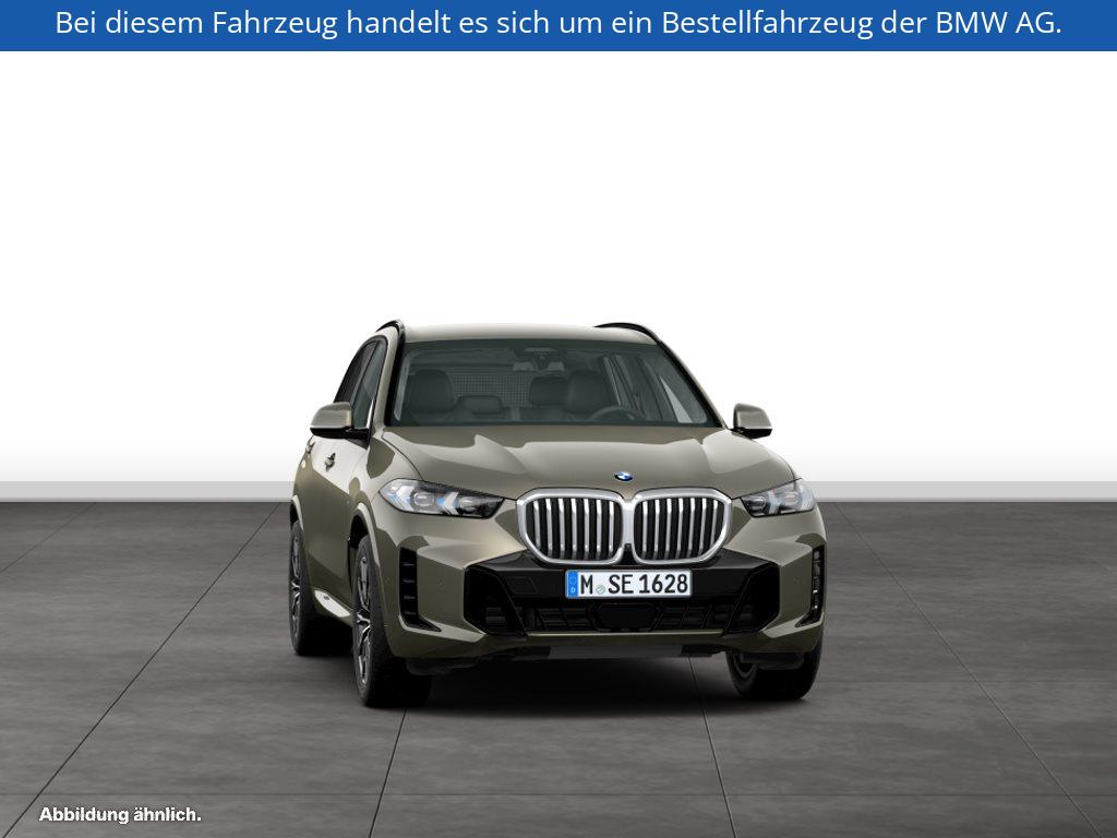Fahrzeugabbildung BMW X5 xDrive30d