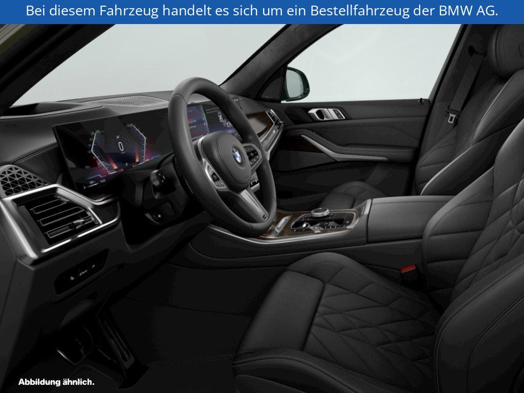 Fahrzeugabbildung BMW X5 xDrive30d