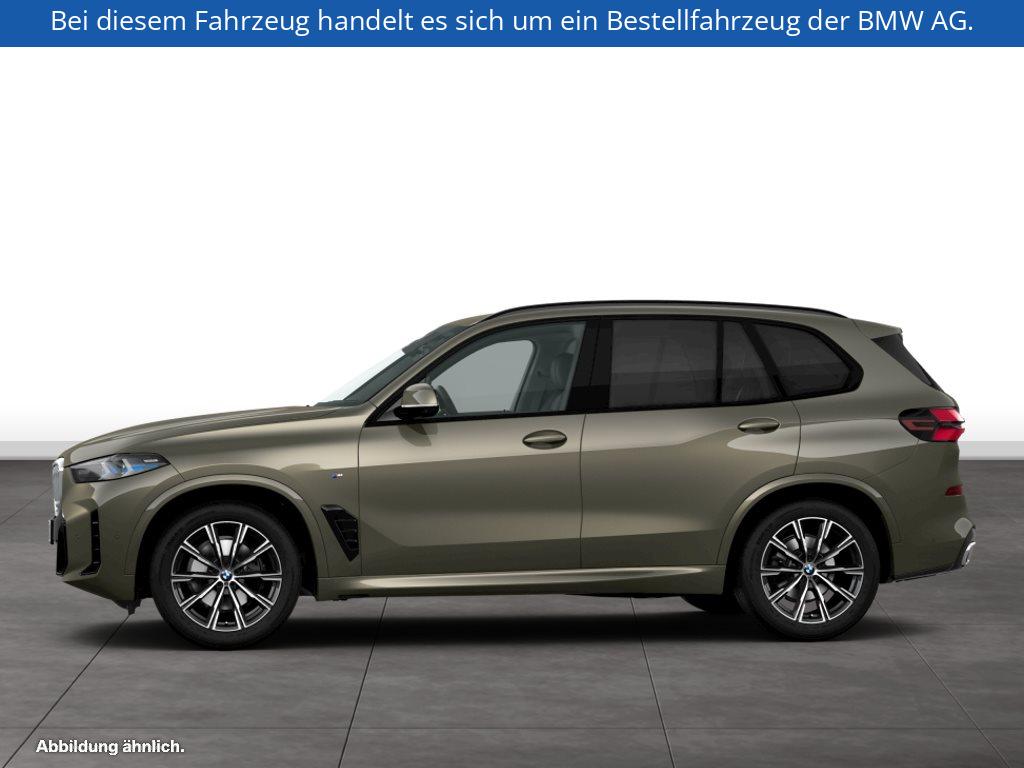 Fahrzeugabbildung BMW X5 xDrive30d