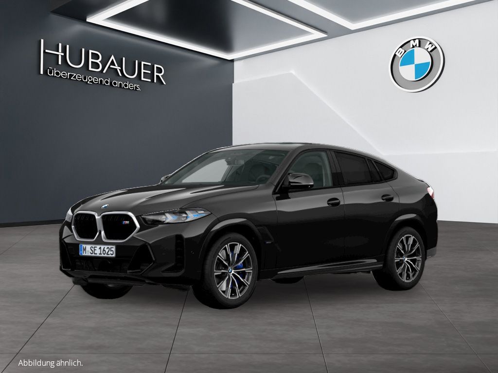 BMW X6 M60i xDrive
