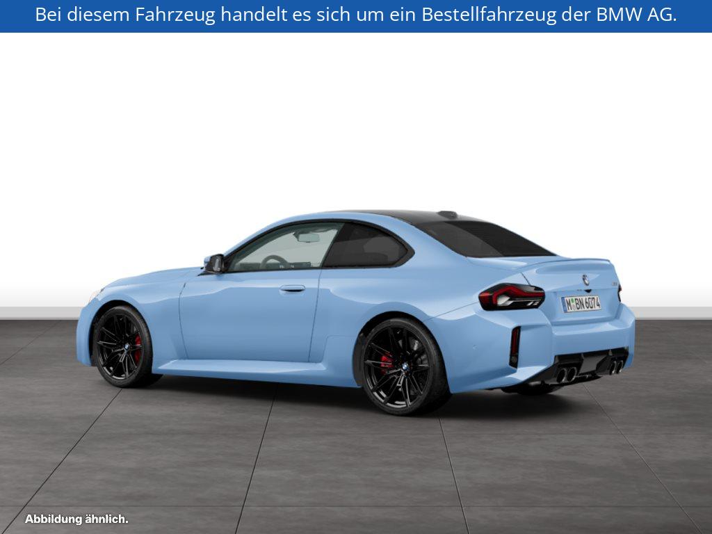Fahrzeugabbildung BMW M2 Coupé