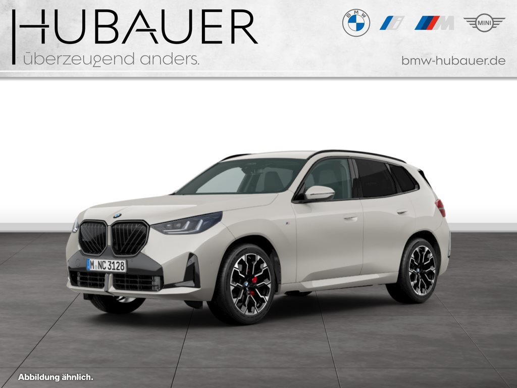 BMW X3 20d xDrive [M Sport Pro, AHK, ACC, Sitze elektr.]