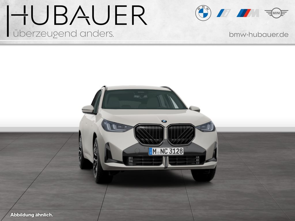 Fahrzeugabbildung BMW X3 20d xDrive [M Sport Pro, AHK, ACC, Sitze elektr.]