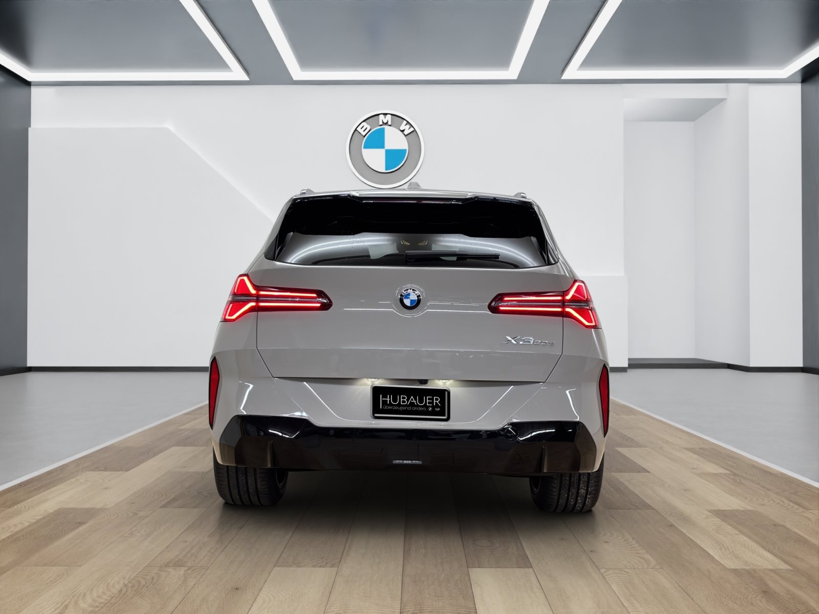 Fahrzeugabbildung BMW X3 20d xDrive [M Sport Pro, AHK, ACC, Sitze elektr.]