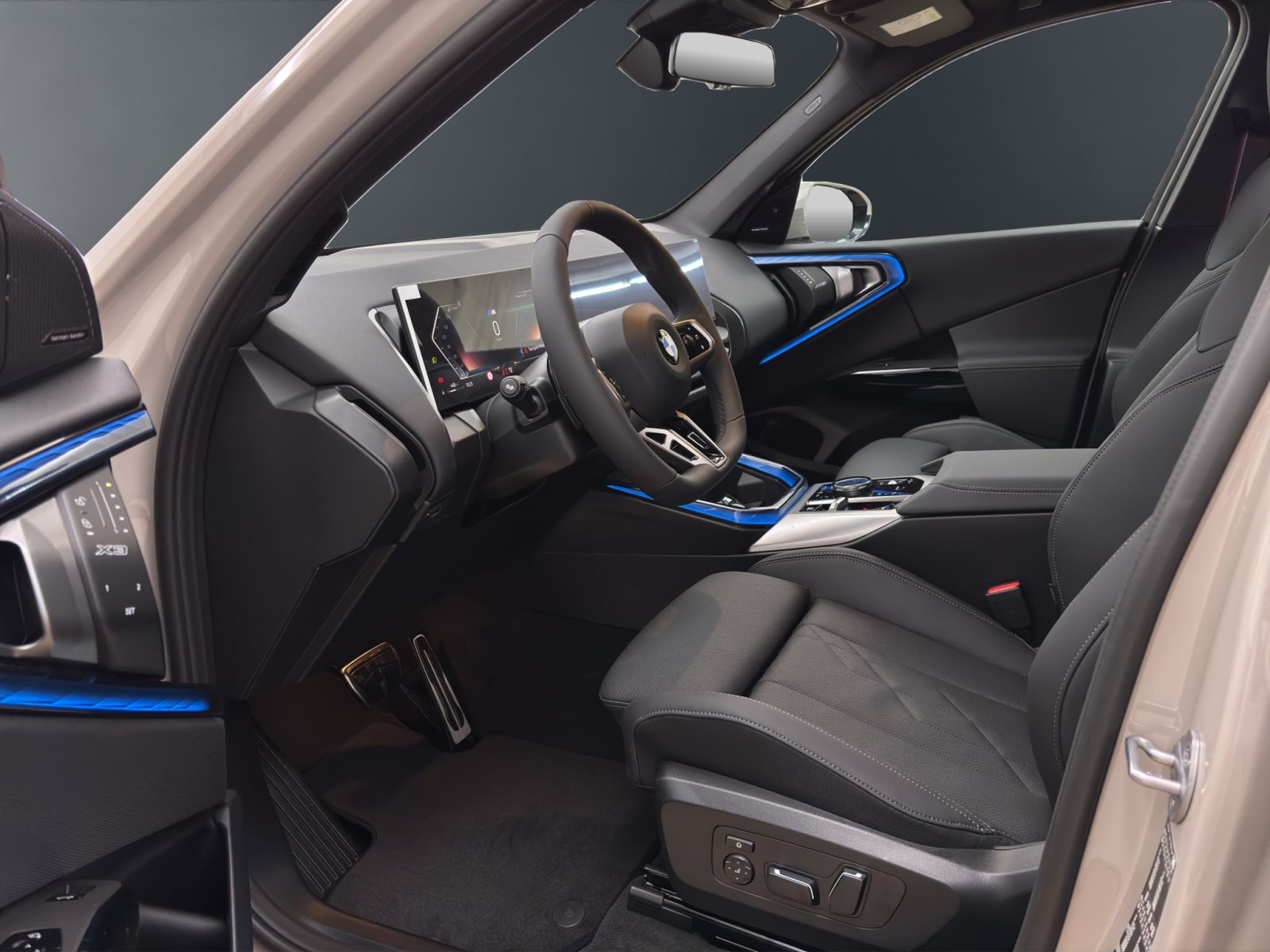 Fahrzeugabbildung BMW X3 20d xDrive [M Sport Pro, AHK, ACC, Sitze elektr.]