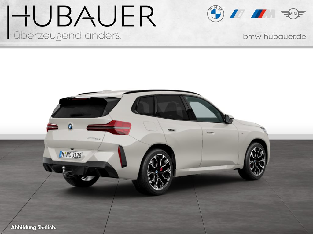 Fahrzeugabbildung BMW X3 20d xDrive [M Sport Pro, AHK, ACC, Sitze elektr.]