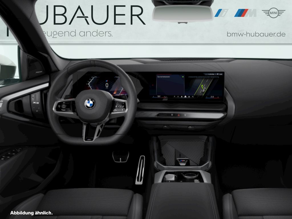 Fahrzeugabbildung BMW X3 20d xDrive [M Sport Pro, AHK, ACC, Sitze elektr.]