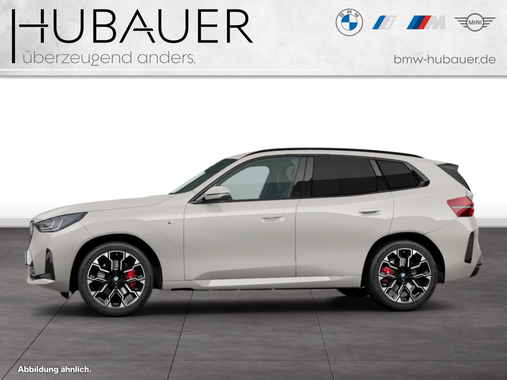 Fahrzeugabbildung BMW X3 20d xDrive [M Sport Pro, AHK, ACC, Sitze elektr.]
