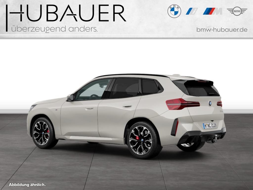 Fahrzeugabbildung BMW X3 20d xDrive [M Sport Pro, AHK, ACC, Sitze elektr.]