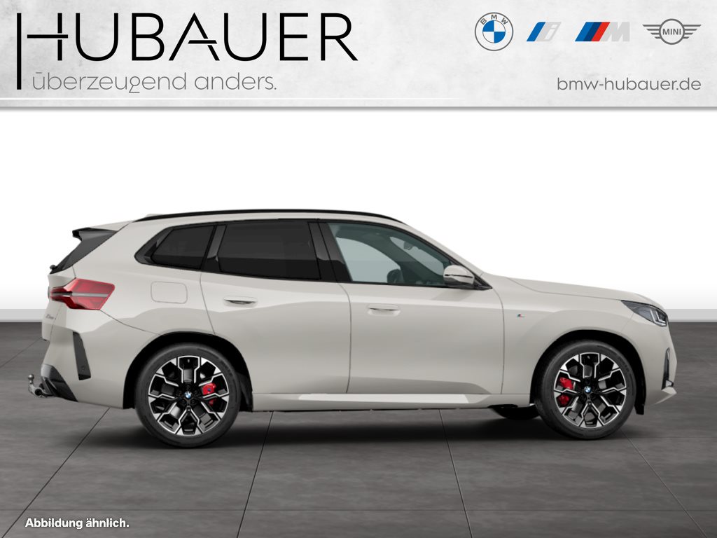 Fahrzeugabbildung BMW X3 20d xDrive [M Sport Pro, AHK, ACC, Sitze elektr.]