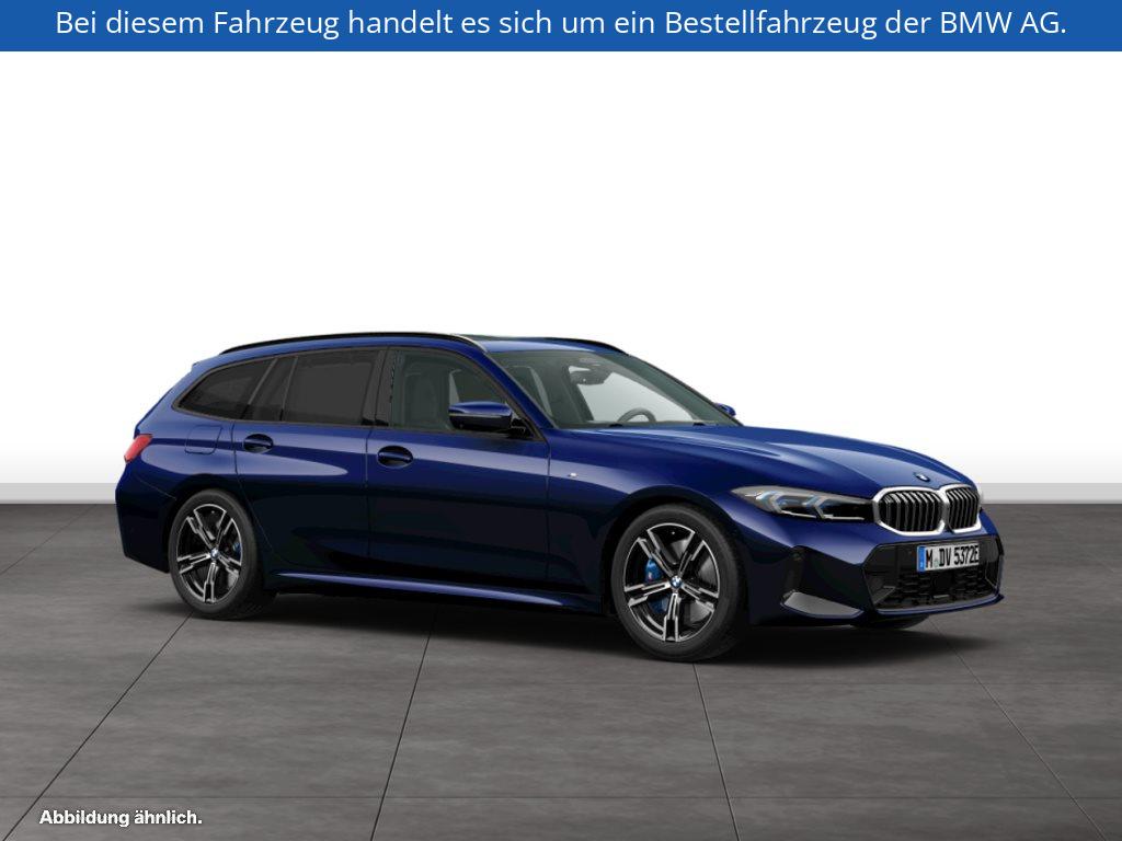 Fahrzeugabbildung BMW 330e Touring