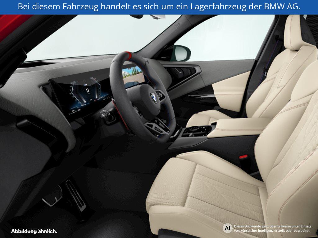 Fahrzeugabbildung BMW X3 M50 xDrive