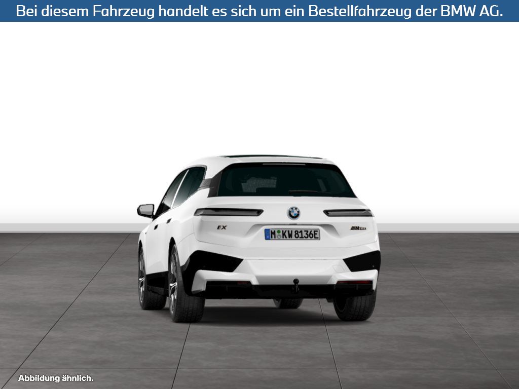 Fahrzeugabbildung BMW iX M60