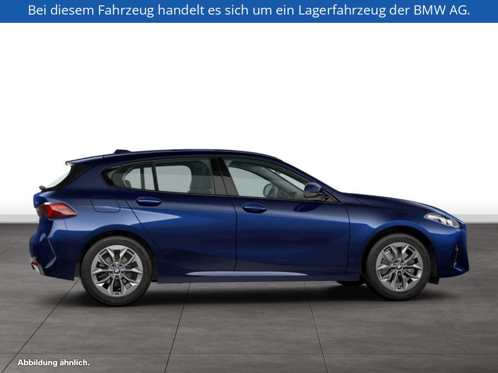 Fahrzeugabbildung BMW 120d