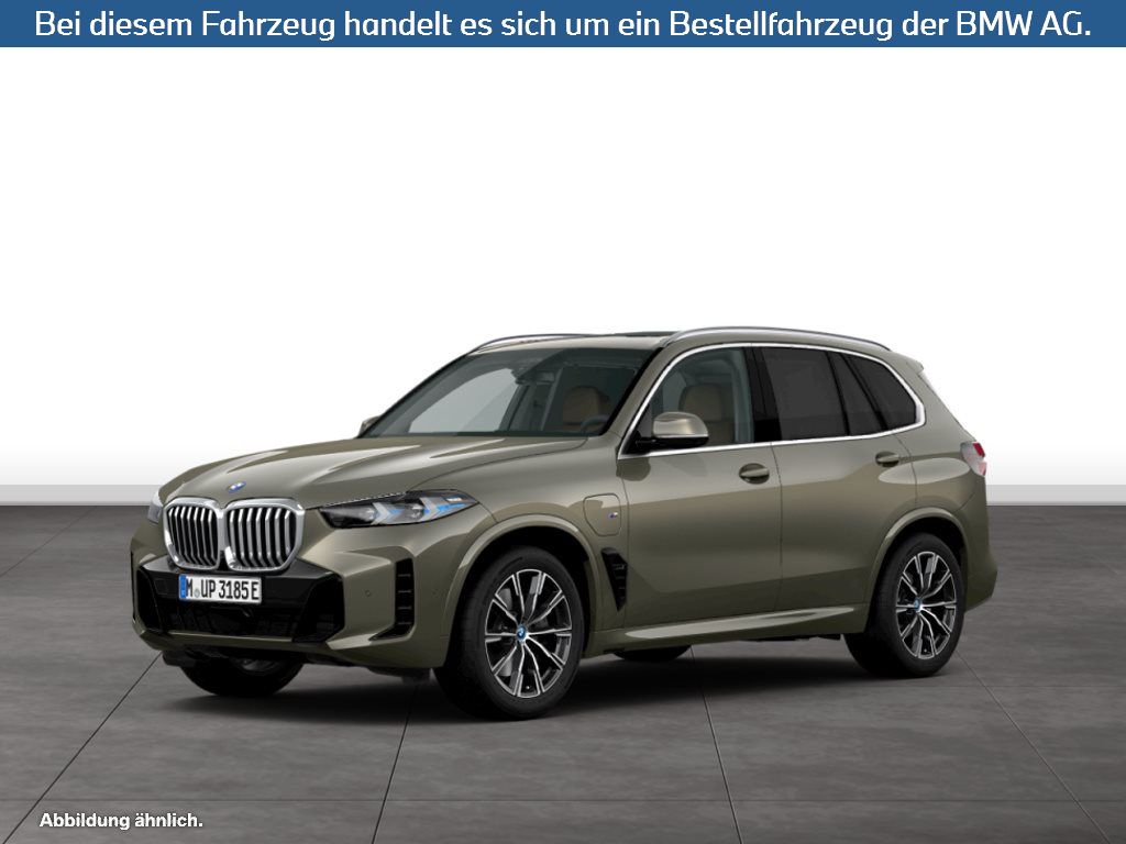 BMW X5 xDrive50e