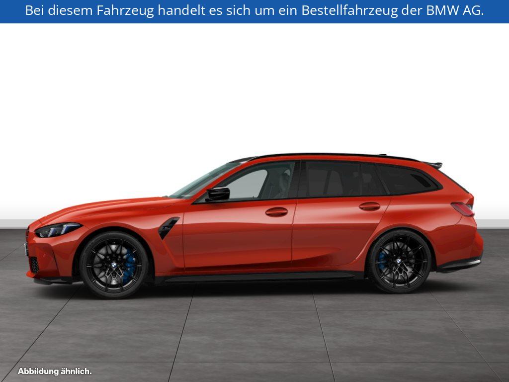 Fahrzeugabbildung BMW M3 Competition M xDrive Touring