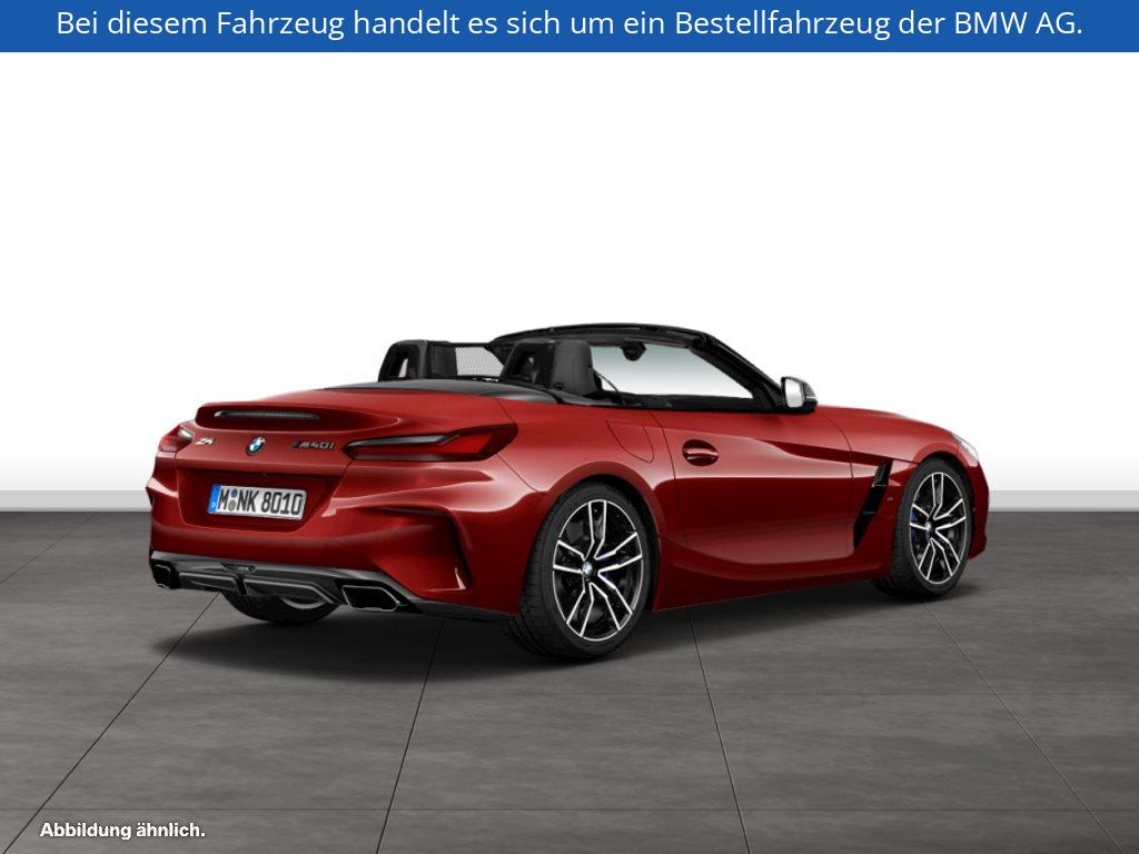 Fahrzeugabbildung BMW Z4 M40i