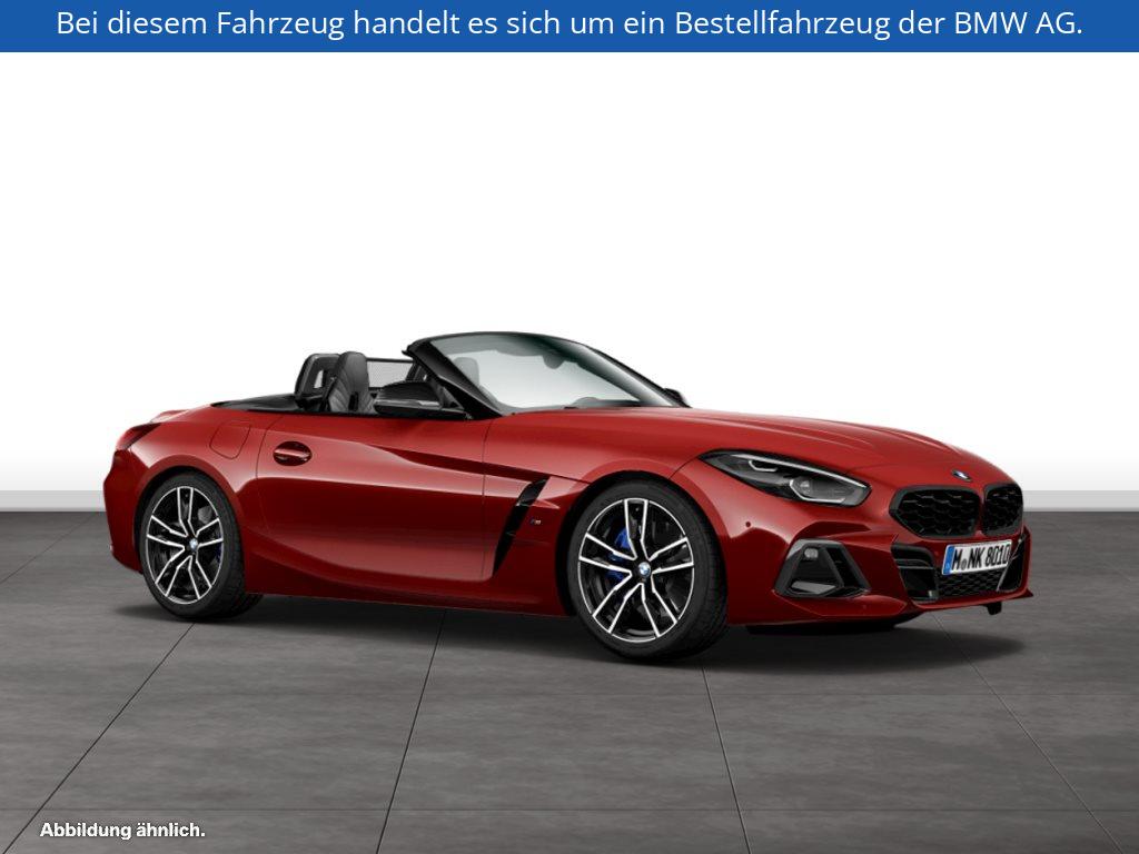 Fahrzeugabbildung BMW Z4 M40i