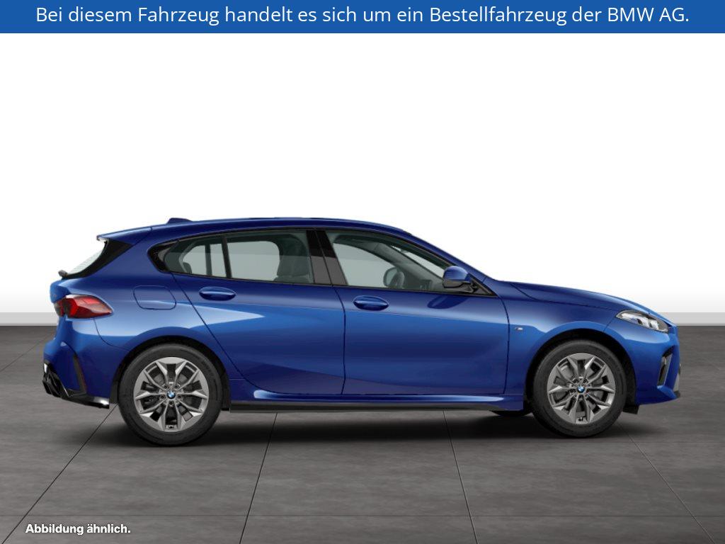Fahrzeugabbildung BMW 120d