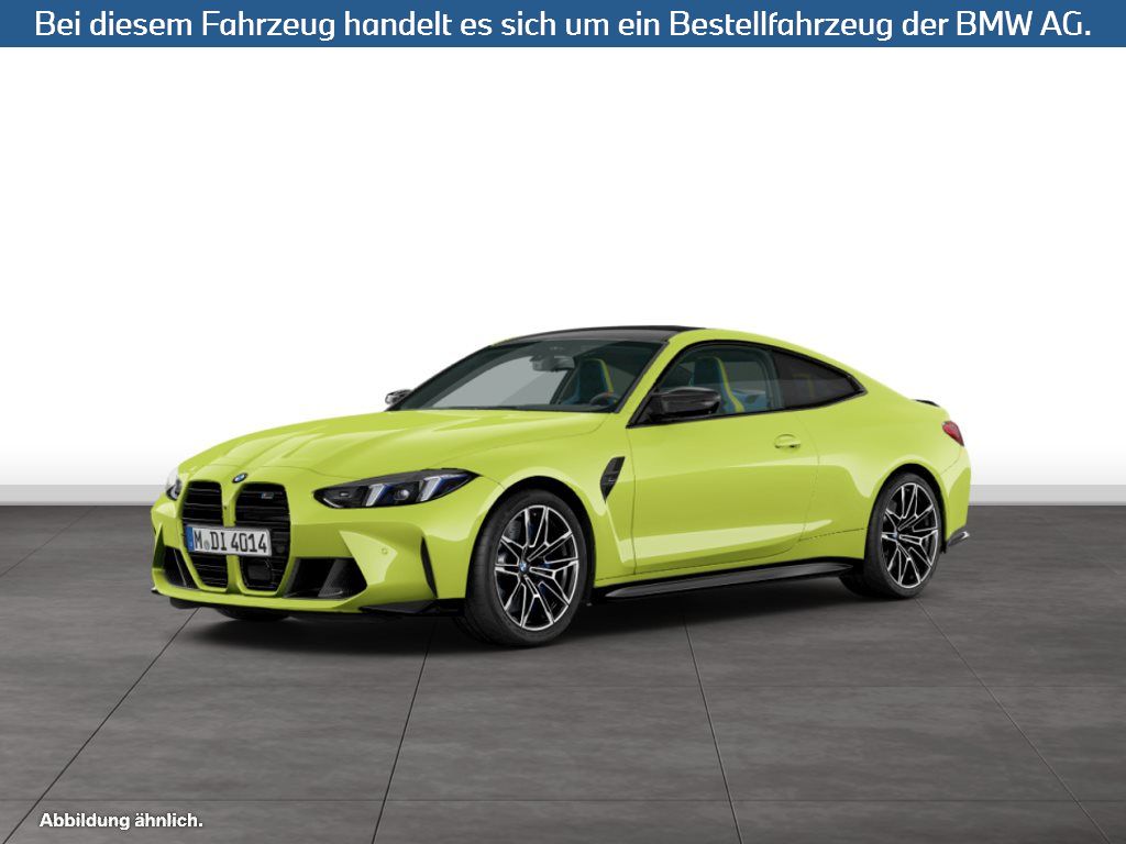 BMW M4 Competition M xDrive Coupé