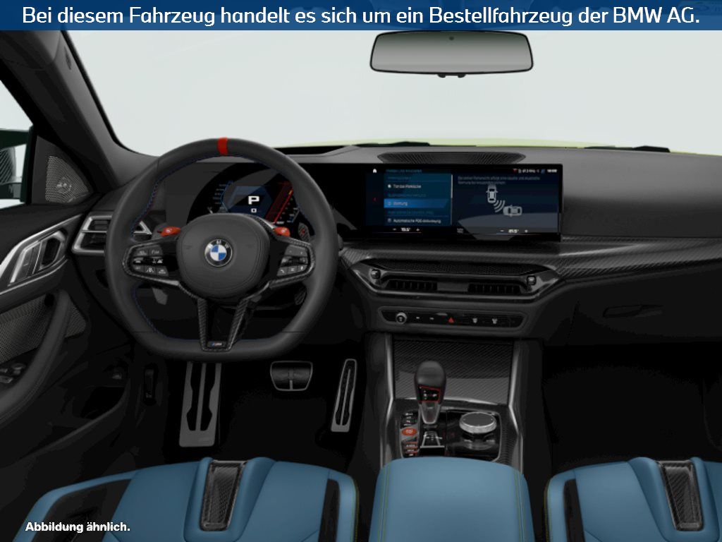 Fahrzeugabbildung BMW M4 Competition M xDrive Coupé