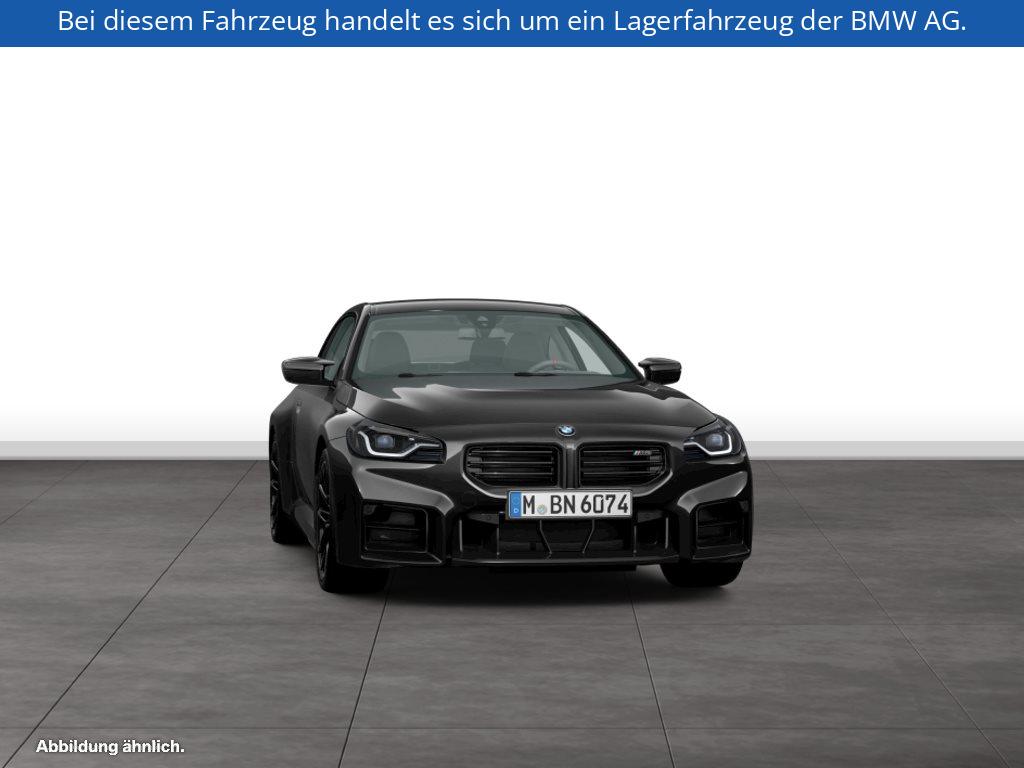 Fahrzeugabbildung BMW M2 Coupé