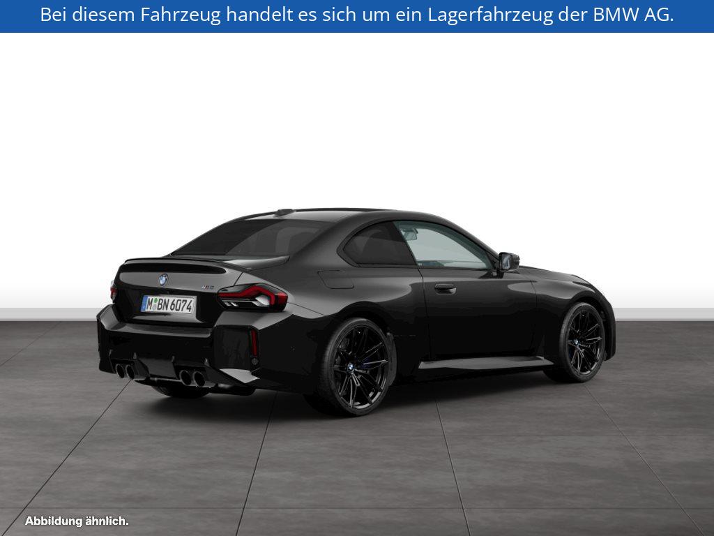Fahrzeugabbildung BMW M2 Coupé